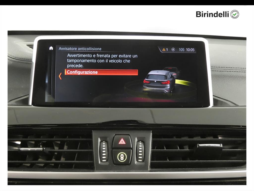 BMW X1 sdrive18d xLine auto