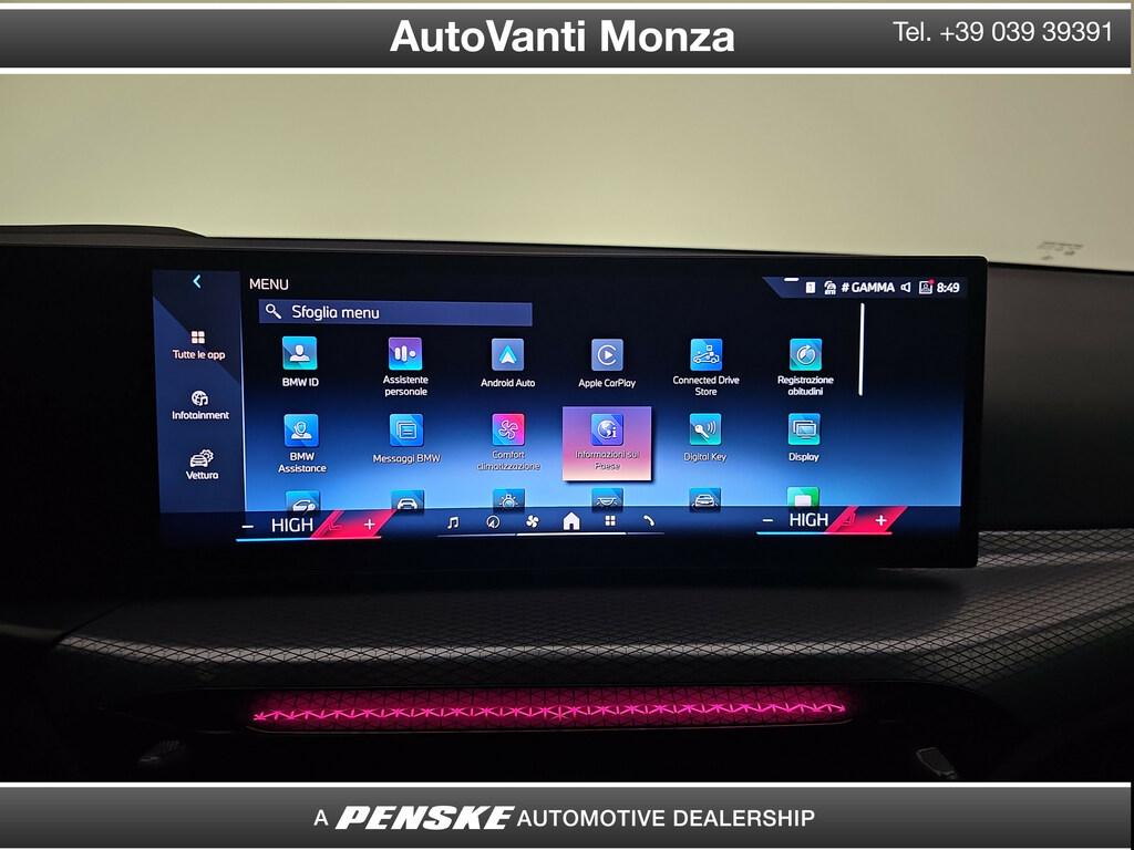 BMW Serie 3 320d mhev 48V xdrive M Sport Pro auto