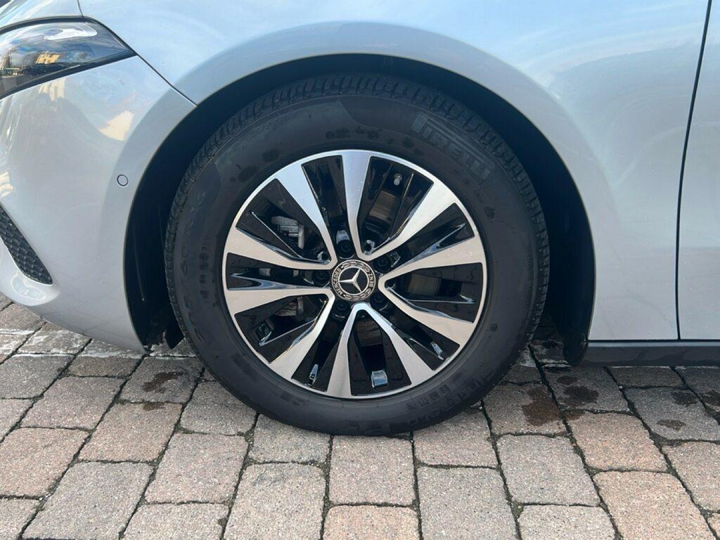 Mercedes Classe A 180 d Advanced auto