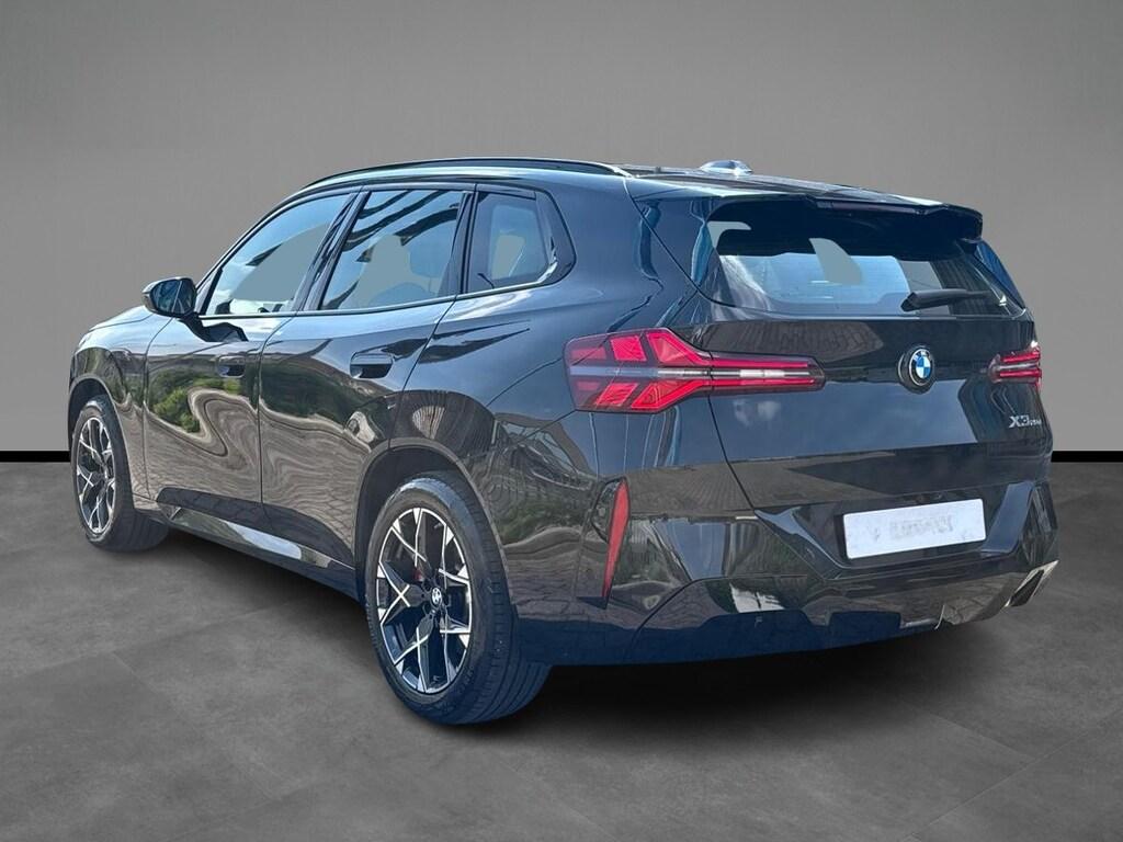 BMW X3 xdrive20d MSport Pro auto