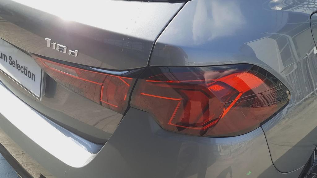 BMW Serie 1 118d auto