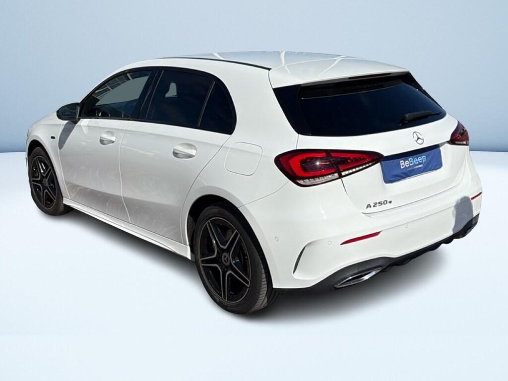 Mercedes Classe A 250 e eq-power Premium Plus edition auto