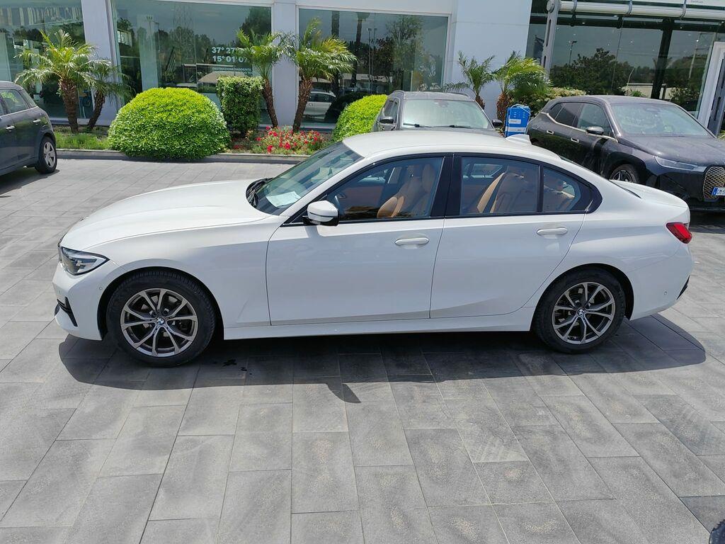 BMW Serie 3 318d mhev 48V Sport auto