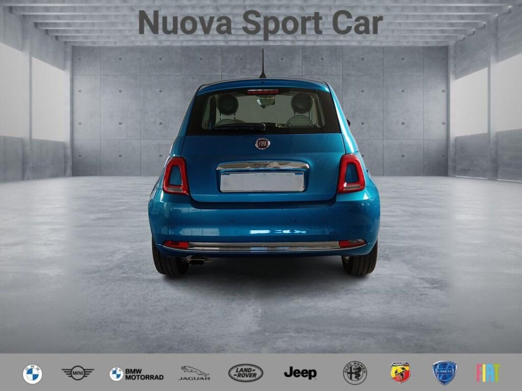 Fiat 500 1.2 Lounge 69cv my18