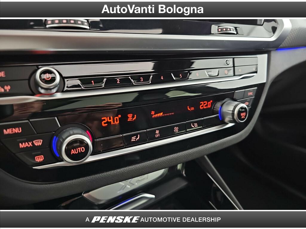 BMW X3 xdrive20d mhev 48V Msport auto