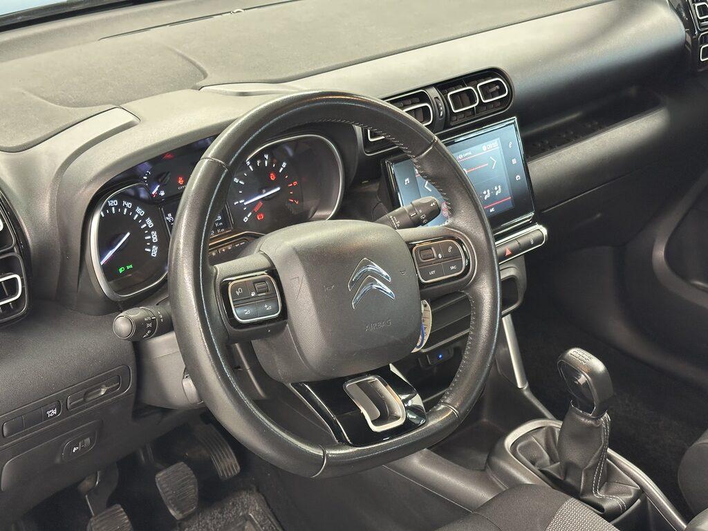Citroen C3 Aircross 1.6 bluehdi Feel 100cv