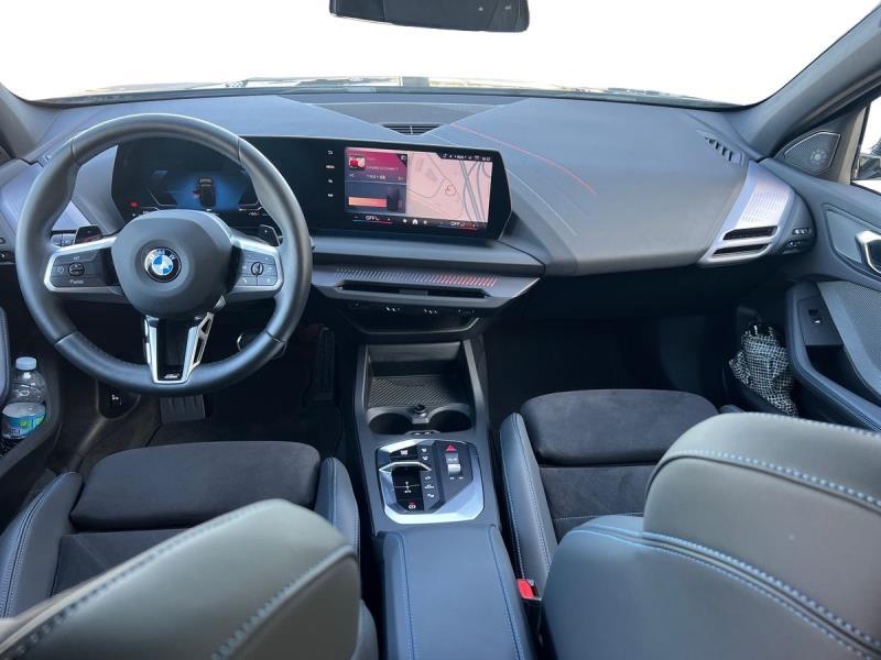 BMW Serie 1 120d 48V MSport auto