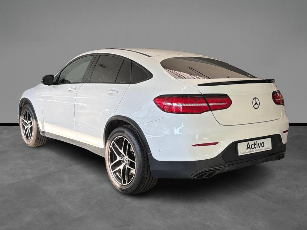 Mercedes GLC 250 d Premium 4matic auto