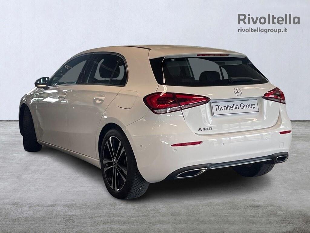Mercedes Classe A 180 Premium auto