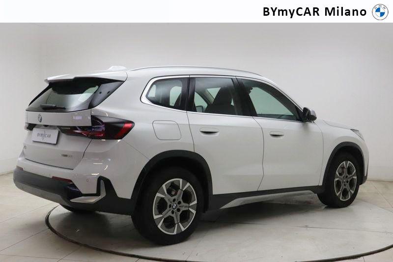 BMW X1 sdrive18i auto