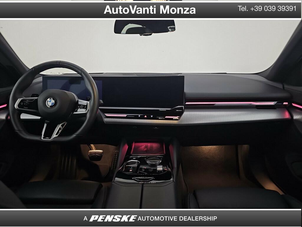 BMW Serie 5 520d 48V xdrive M Sport Pro auto