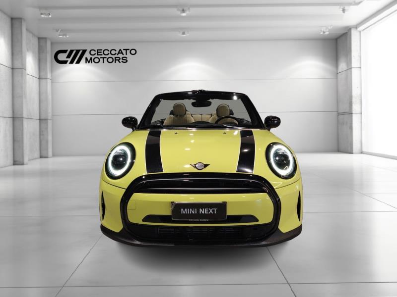 Mini Cooper Cabrio 1.5 Classic Auto