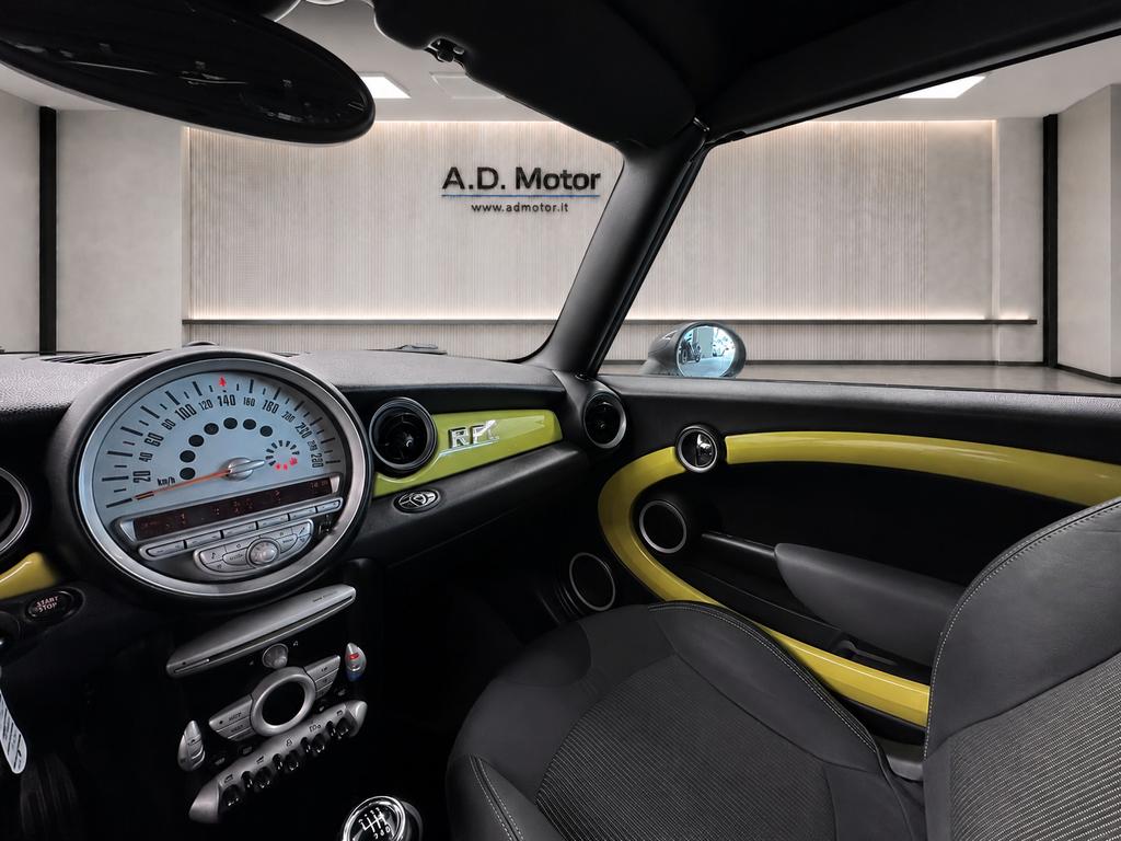 Mini Cooper S Cabrio 1.6 Cooper S