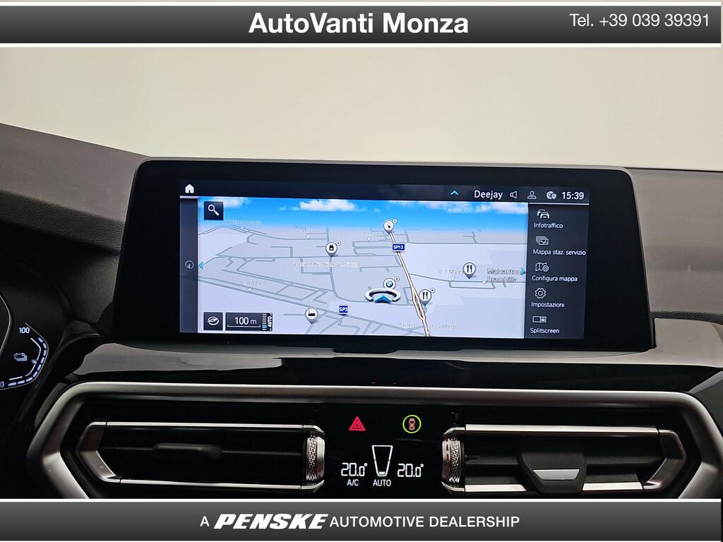 BMW X3 xdrive30e auto