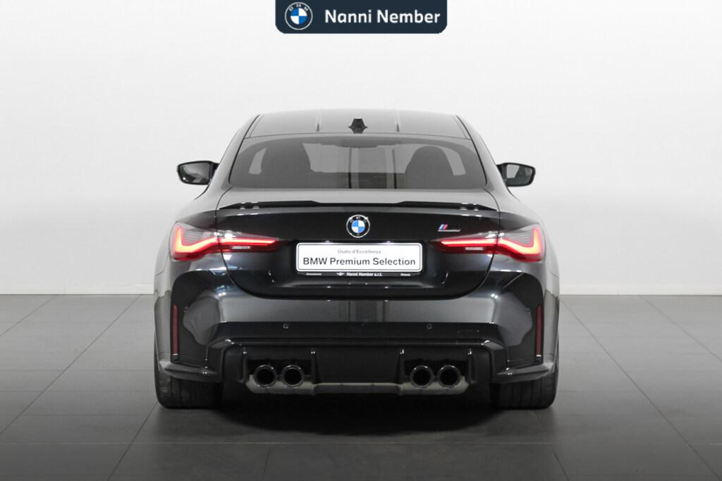 BMW Serie 4 M M4 Coupe 3.0 Competition M xdrive auto