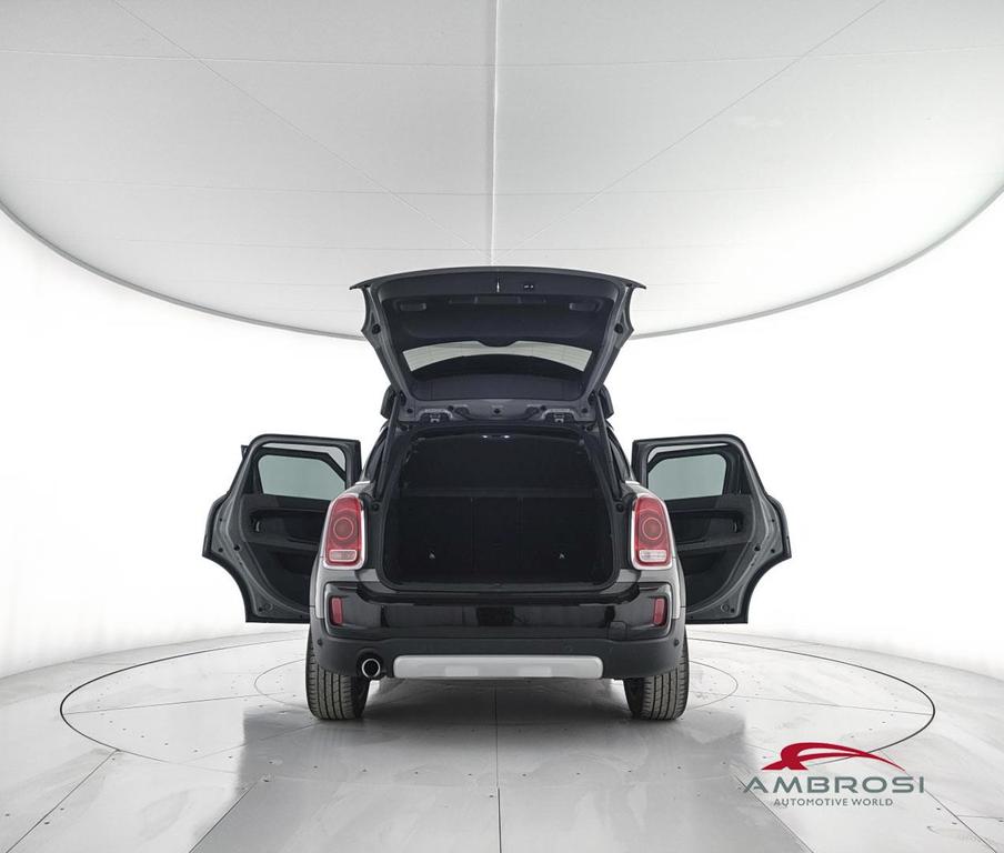 Mini Cooper 2.0 TwinPower Turbo Baker Street