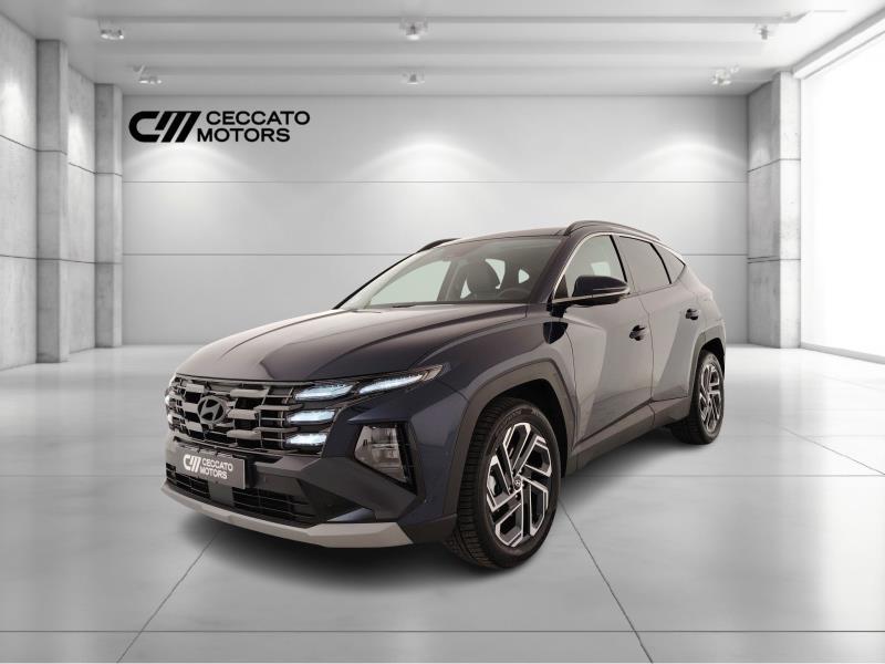 Hyundai Tucson 1.6 hev Business 4wd auto