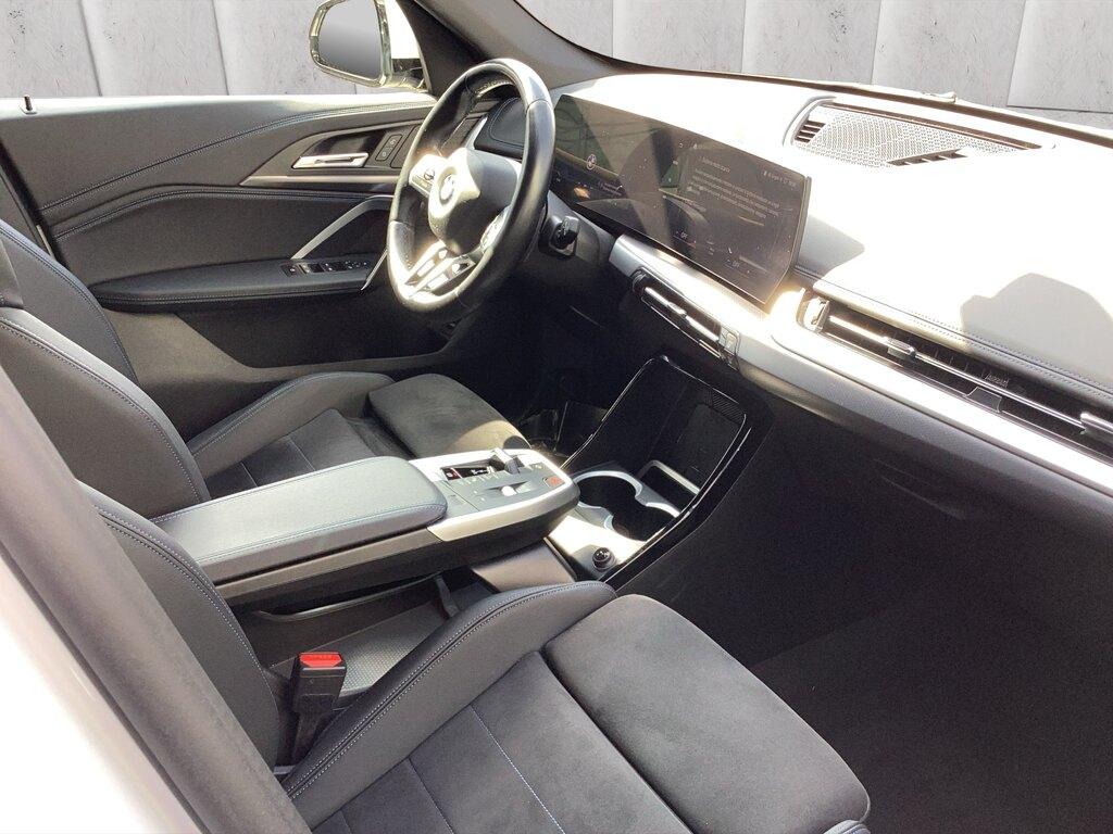 BMW X1 sdrive18d Msport auto