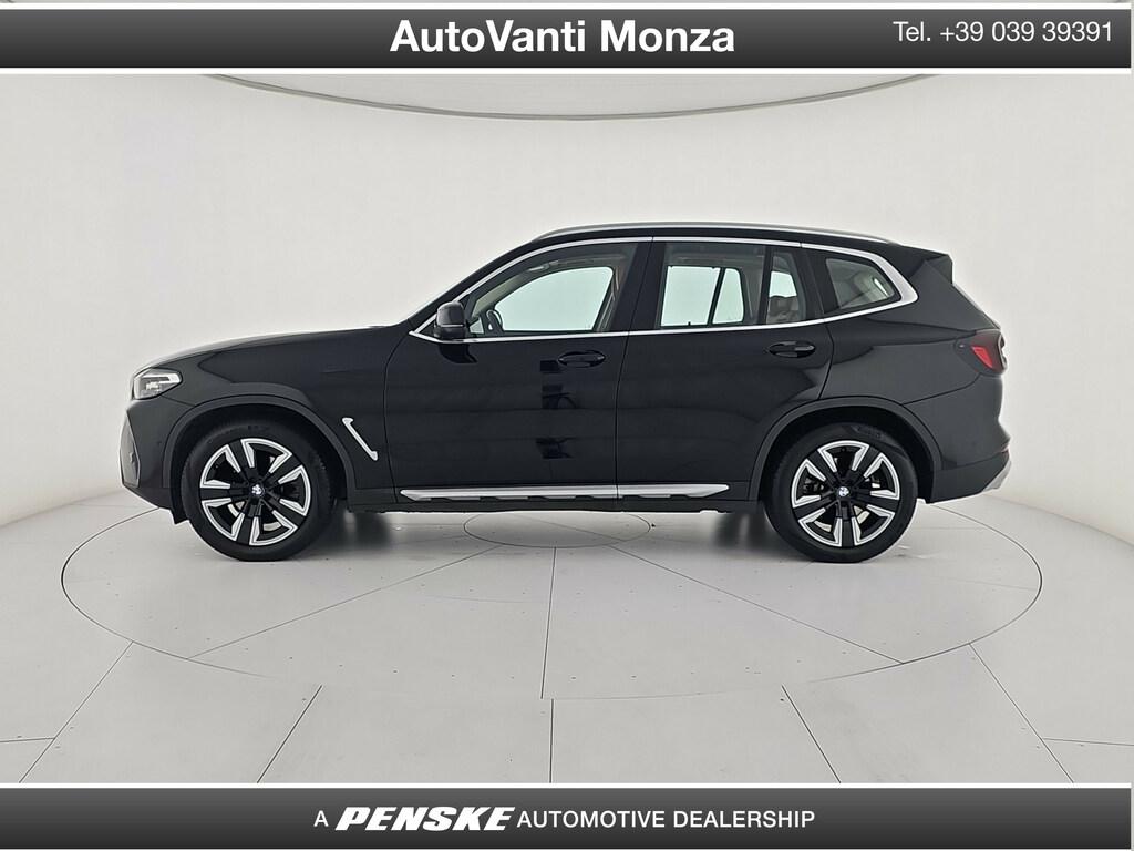BMW X3 xdrive20d mhev 48V auto