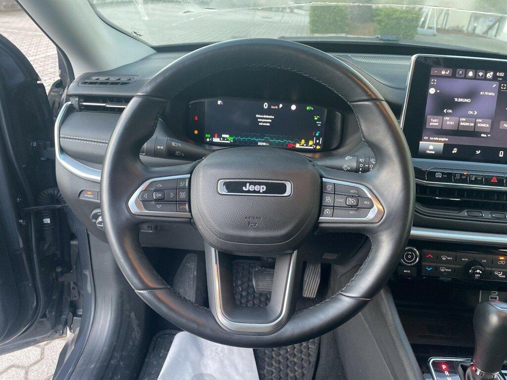 Jeep Compass 1.3 turbo t4 phev Limited 4xe auto