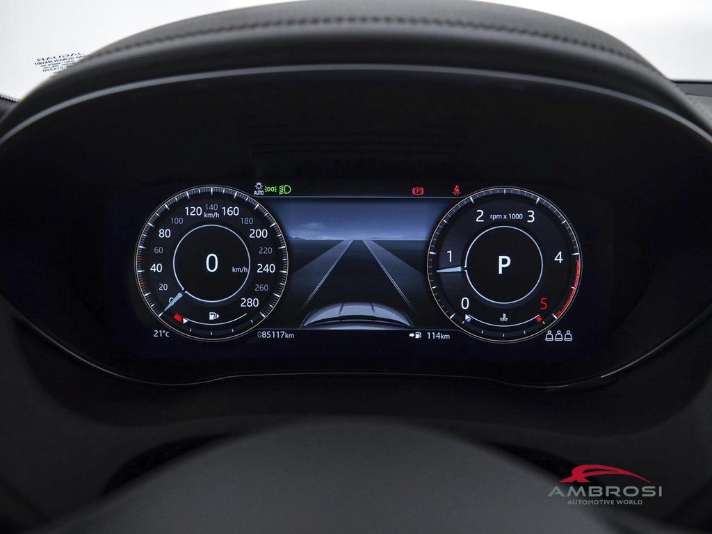 Jaguar E-Pace 2.0 D204 R-Dynamic HSE awd auto
