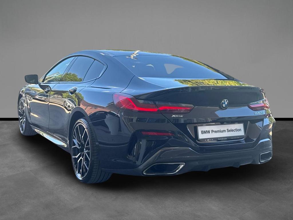 BMW Serie 8 840d Gran Coupe mhev 48V xdrive auto