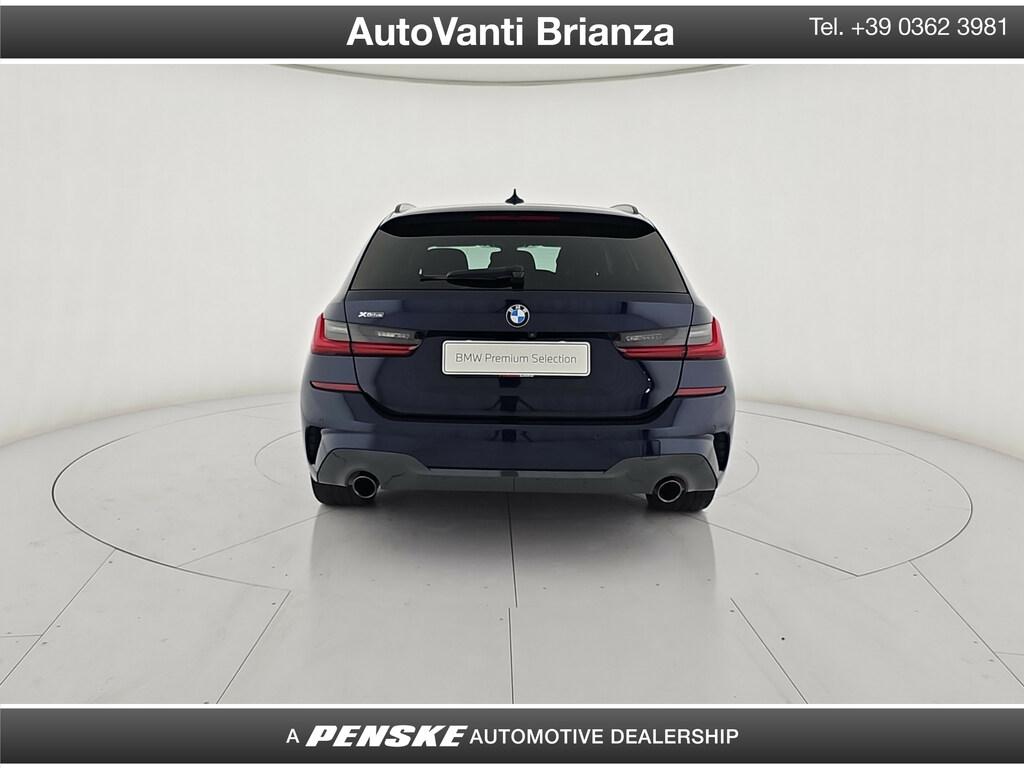 BMW Serie 3 320d Touring mhev 48V xdrive Msport auto