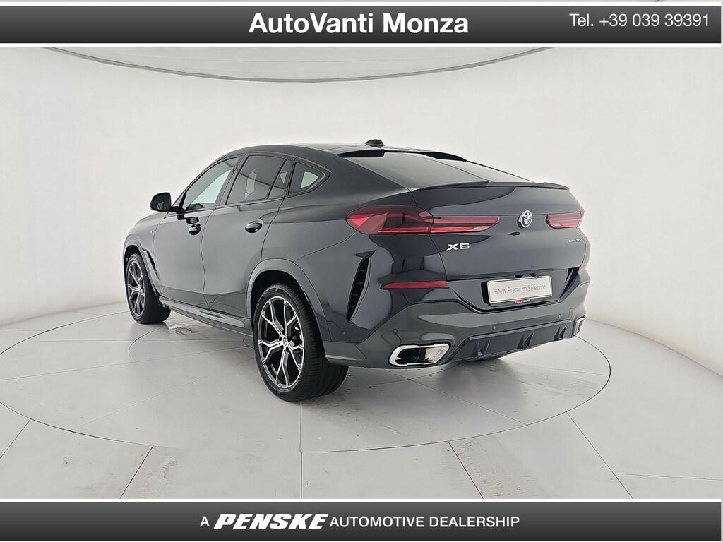 BMW X6 xdrive30d Msport auto