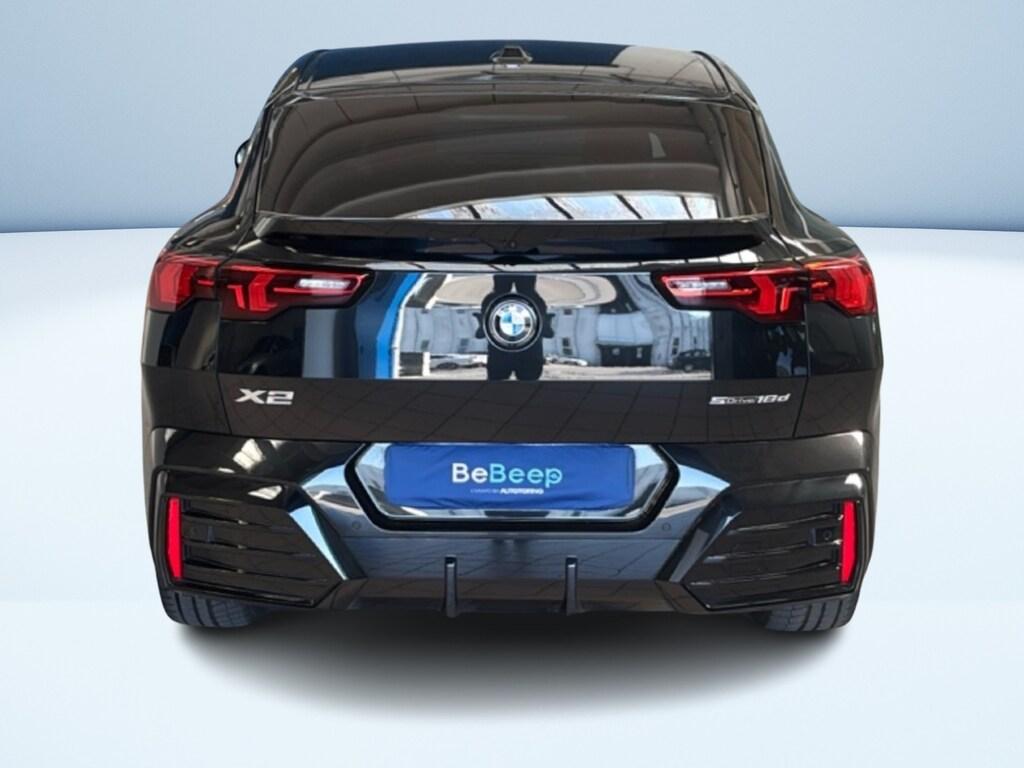 BMW X2 sdrive 18d MSport Pro auto