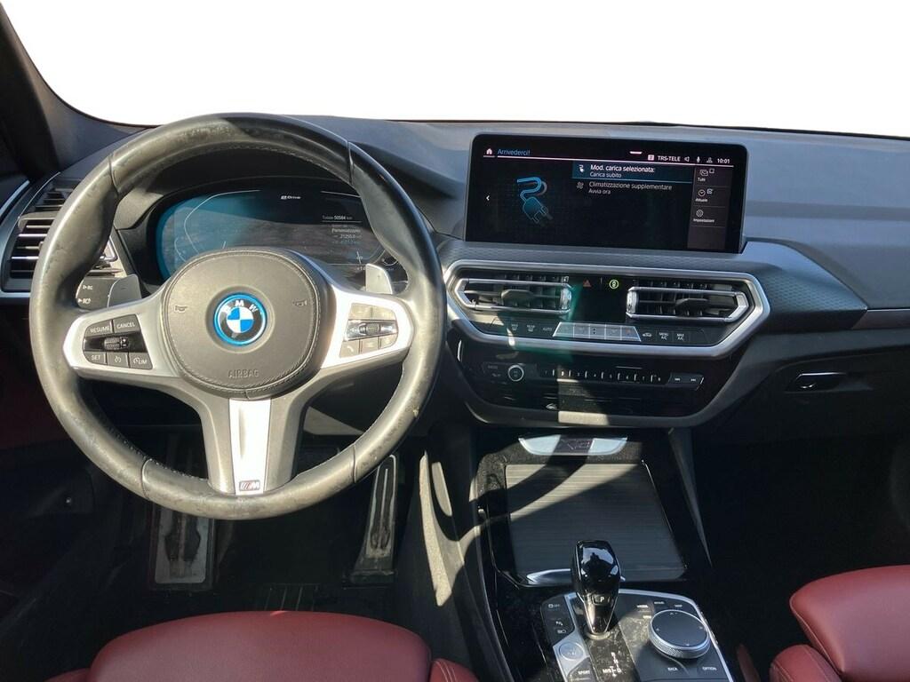 BMW X3 xdrive30e Msport auto