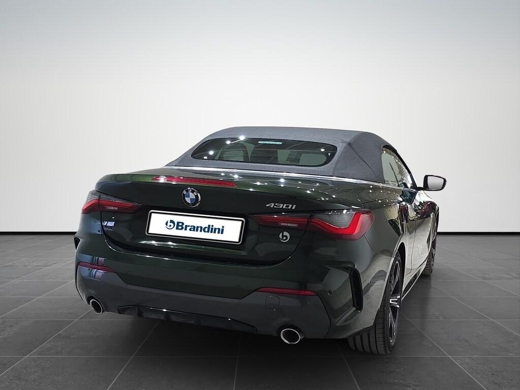 BMW Serie 4 430i Msport auto