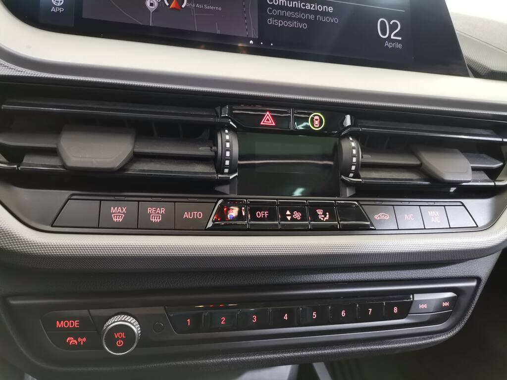 BMW Serie 1 118d Business Advantage auto