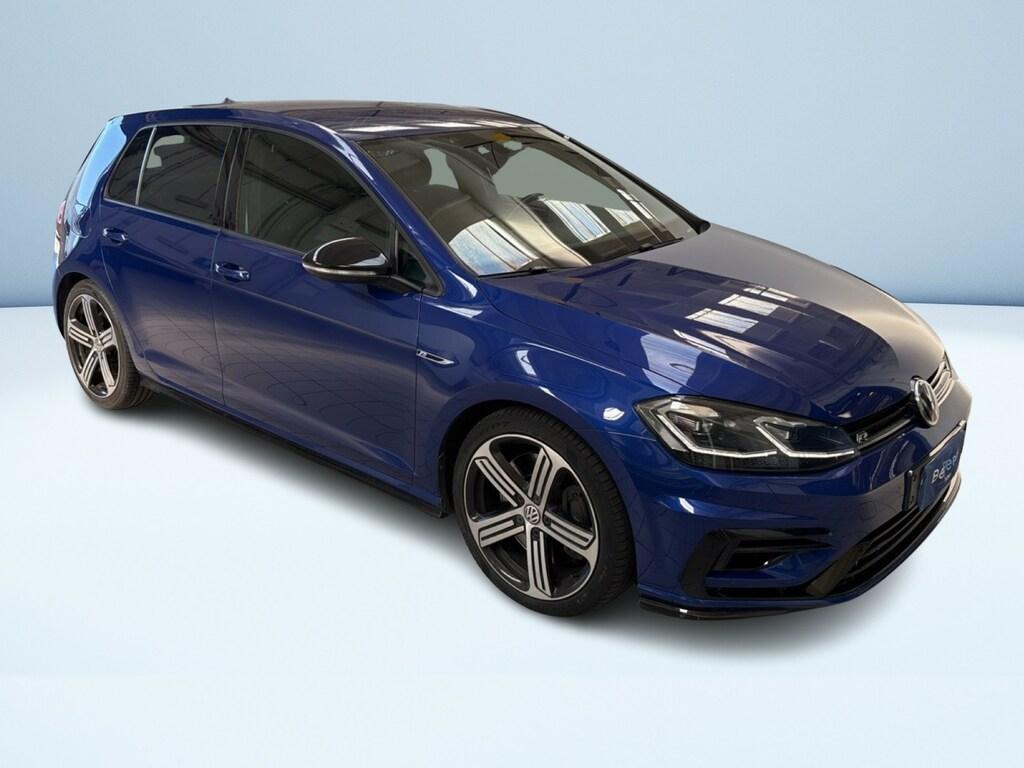 Volkswagen Golf 5p 2.0 tsi R 4motion 300cv dsg