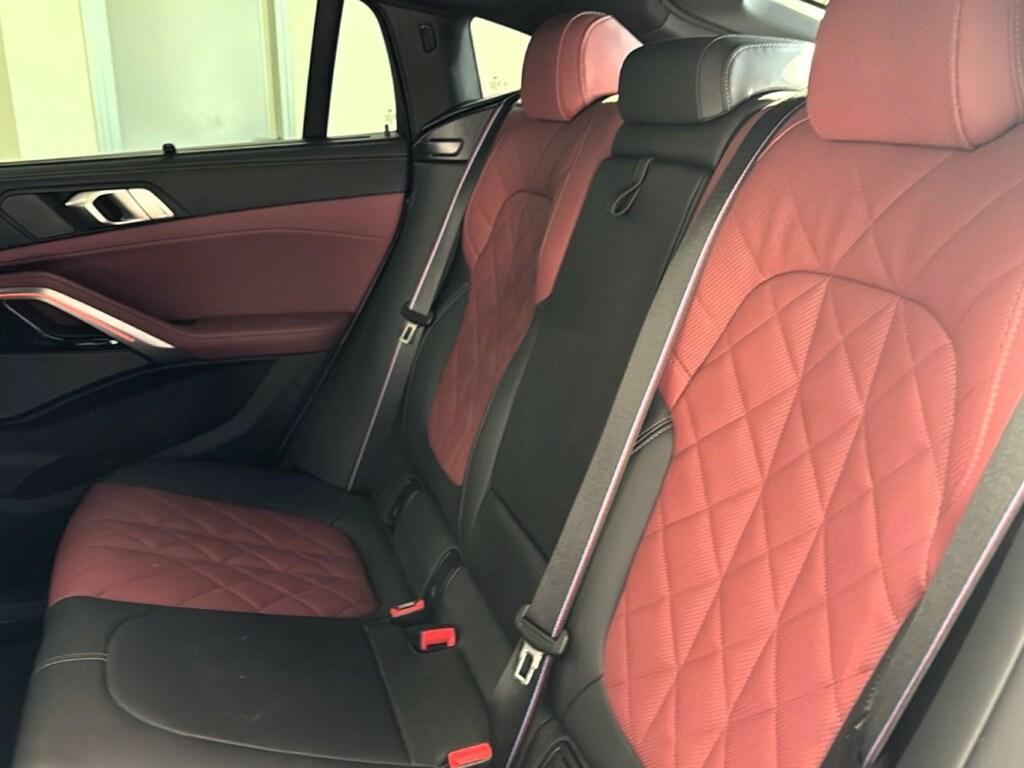 BMW X6 xdrive30d MSport Pro auto