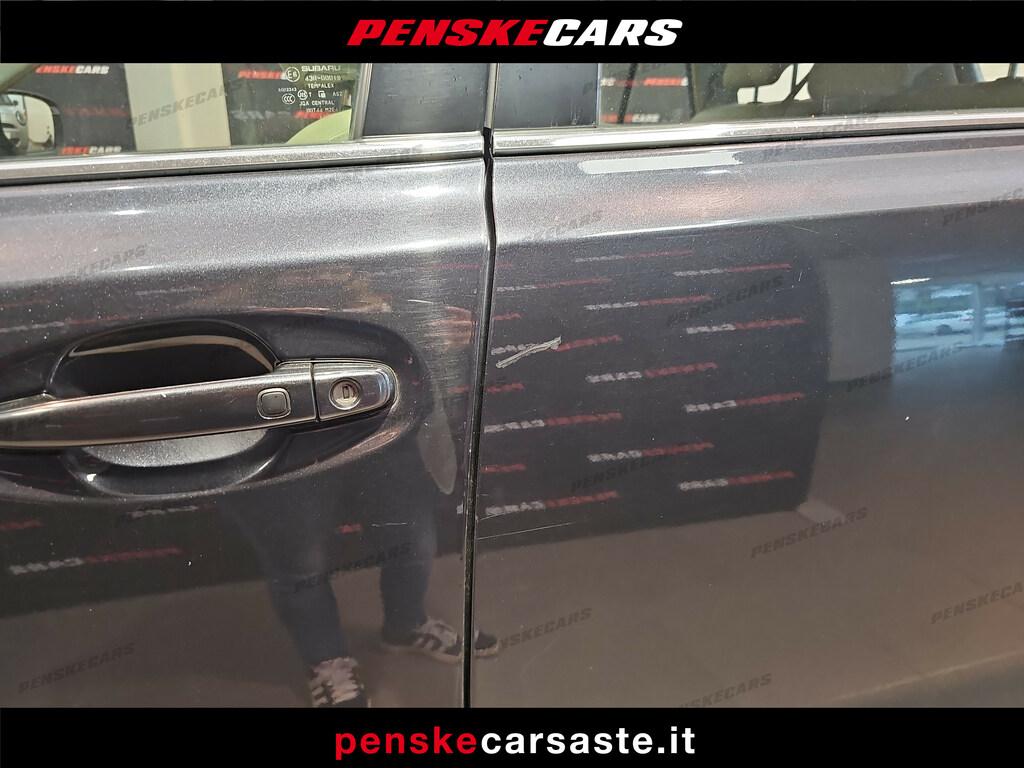 Subaru Outback 2.5i Exclusive lineartronic