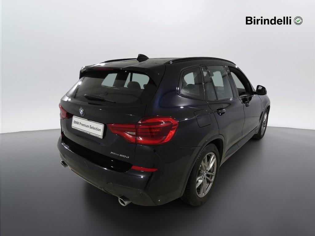 BMW X3 xdrive20d Msport 190cv auto