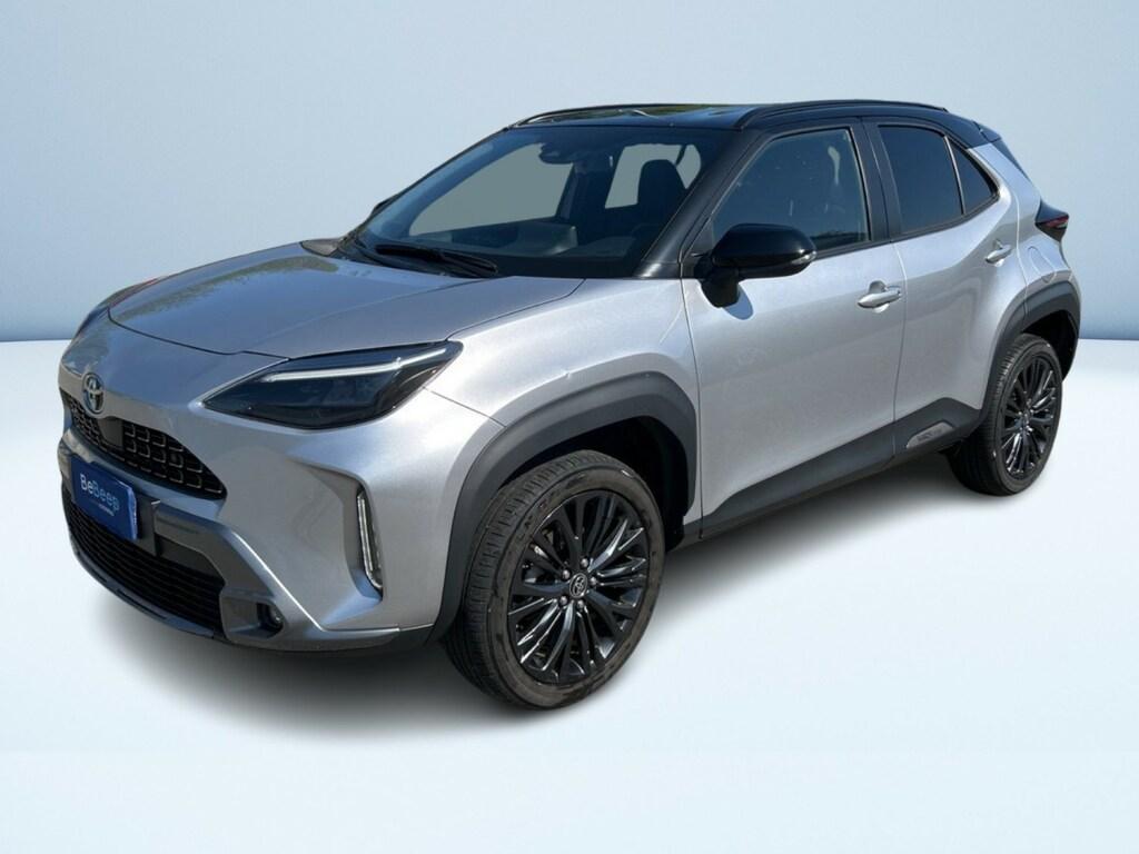 Toyota Yaris Cross 1.5h Adventure fwd 116cv e-cvt