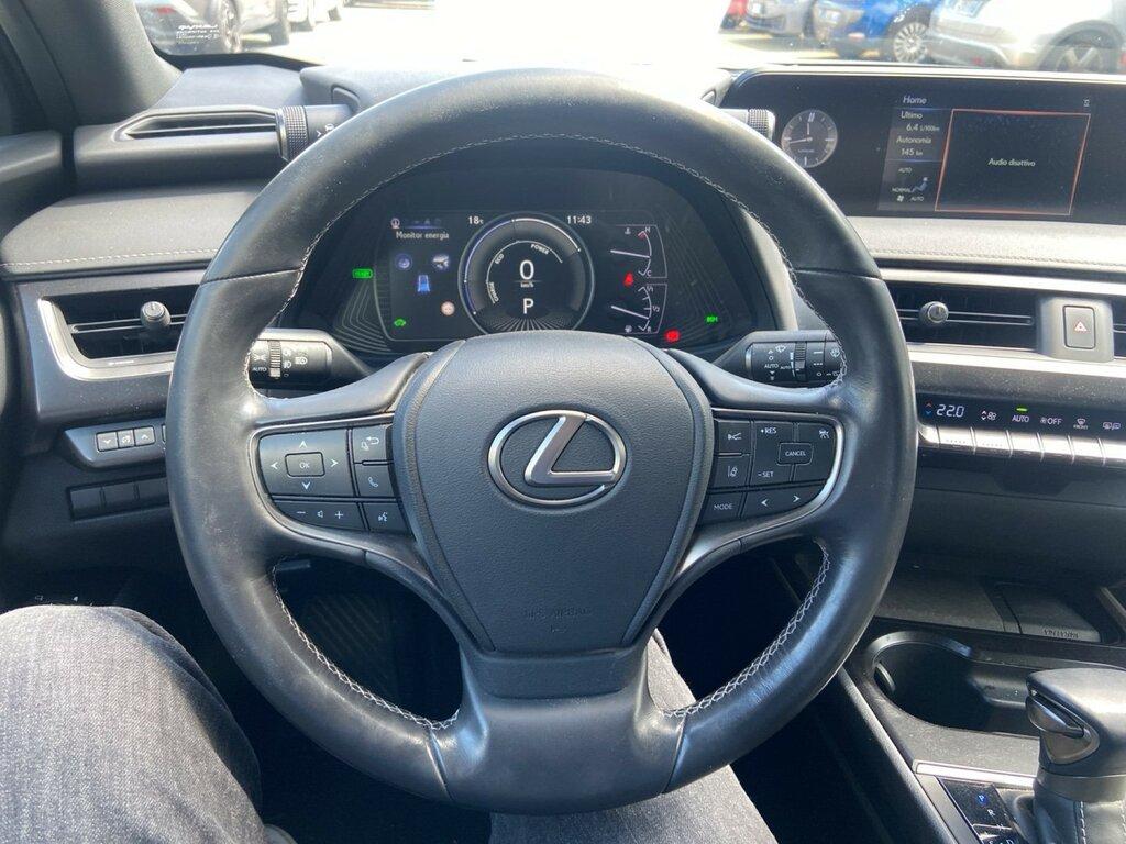 Lexus UX 250h Premium 4wd cvt