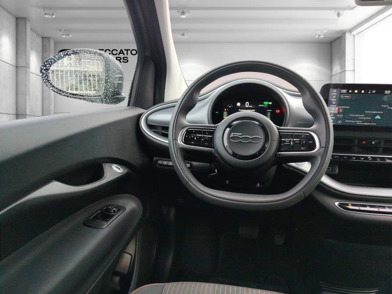 Fiat 500 e 42 kWh Icon