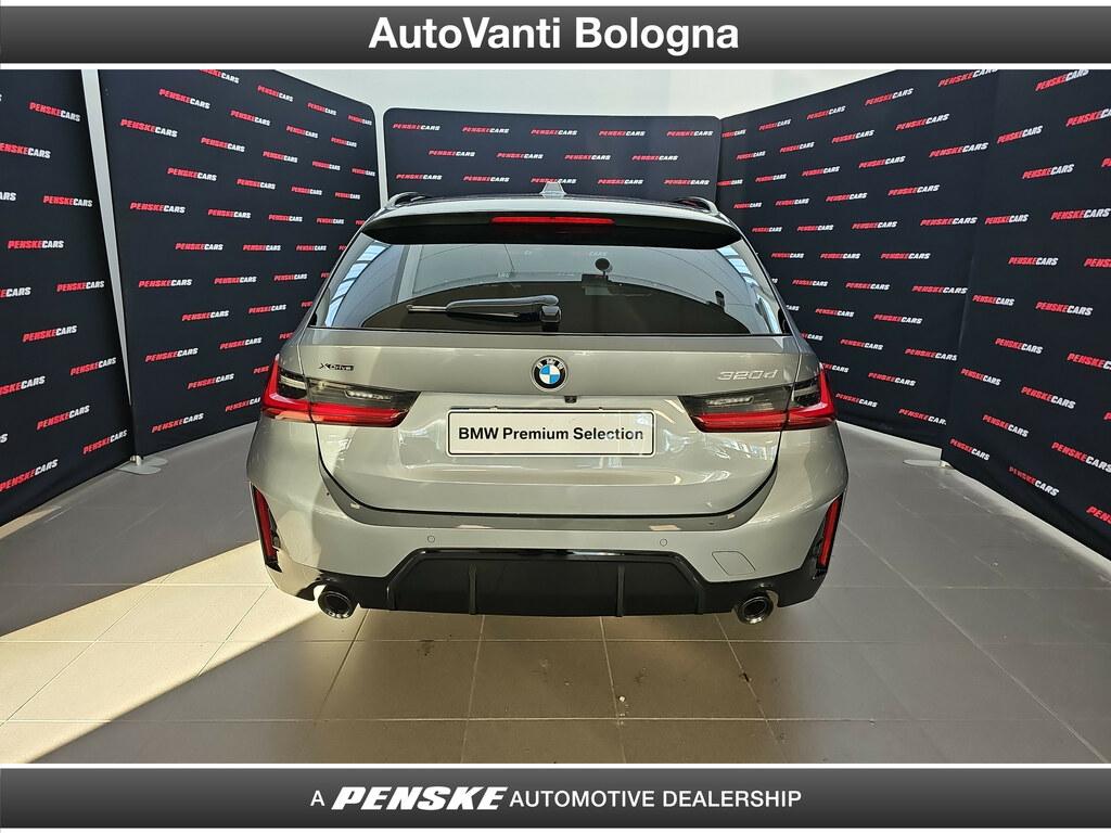 BMW Serie 3 320d Touring mhev 48V Msport xdrive auto