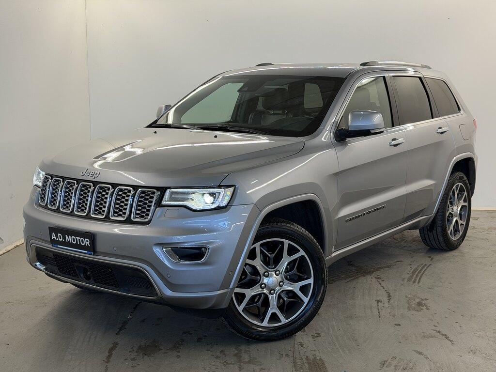 Jeep Grand Cherokee 3.0 V6 Overland 250cv auto my18 E6d