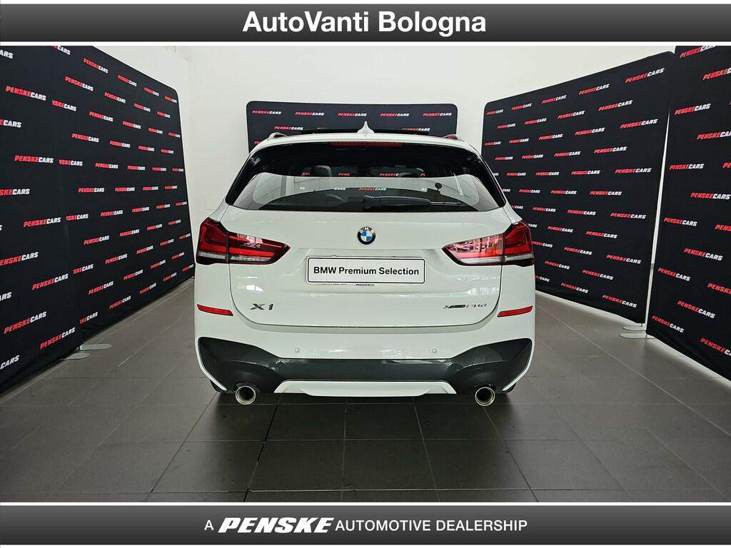 BMW X1 xdrive20d Msport auto