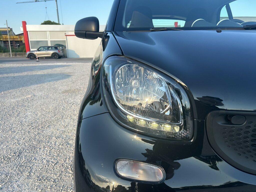 Smart fortwo 1.0 Passion 71cv twinamic my18