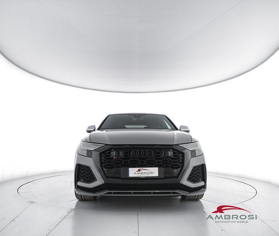 Audi Q8 RS 8 4.0 mhev quattro tiptronic