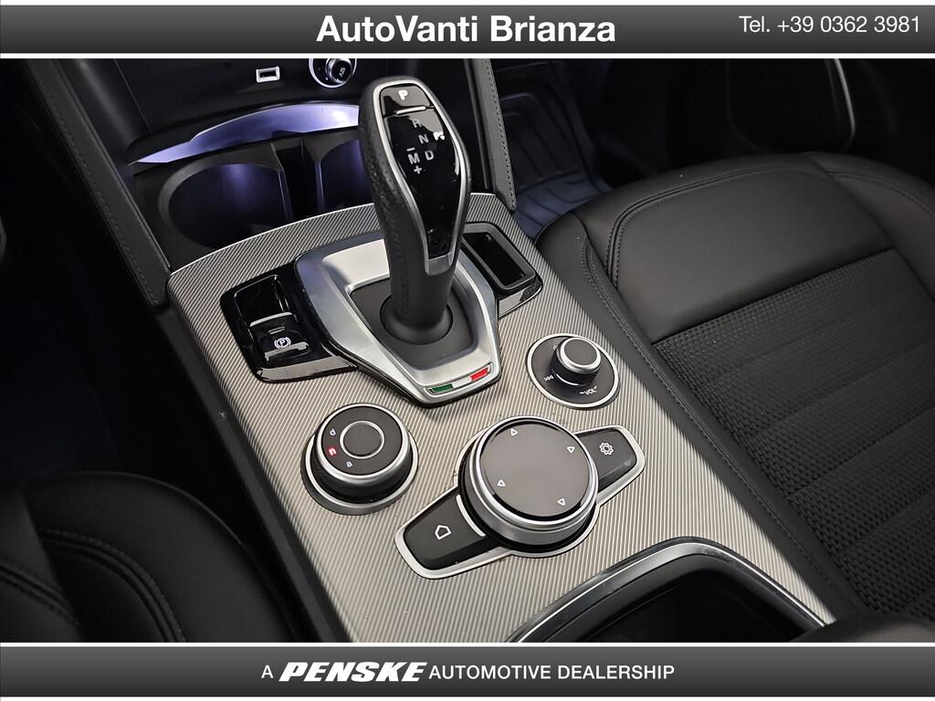 Alfa Romeo Stelvio 2.0 t Sprint Q4 200cv auto