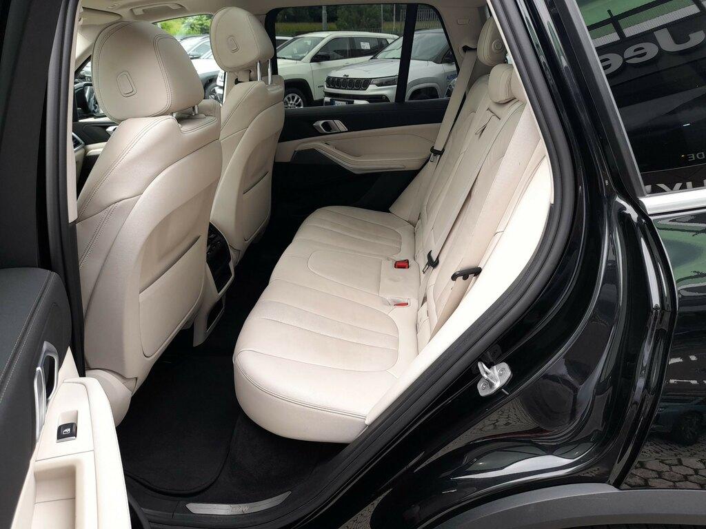 BMW X5 xdrive45e xLine auto