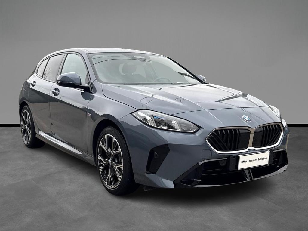 BMW Serie 1 120 48V MSport auto