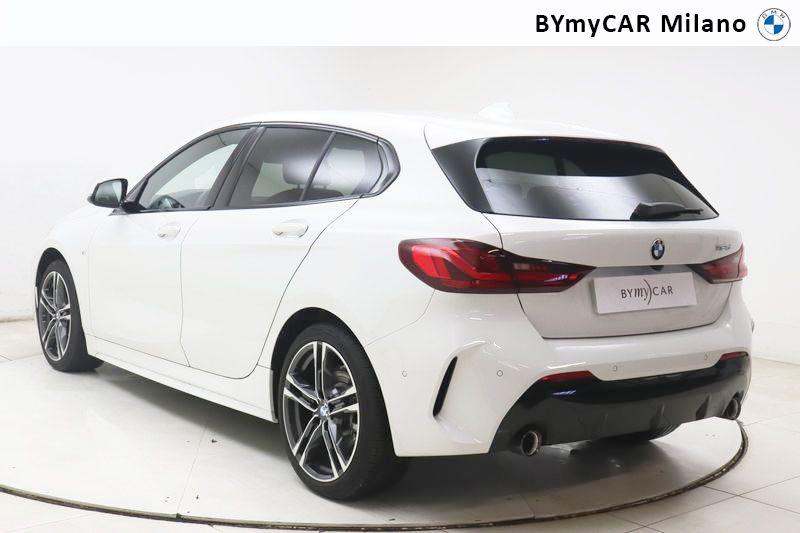 BMW Serie 1 118d Msport auto