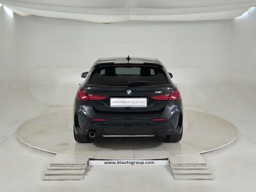 BMW Serie 1 118i Msport auto