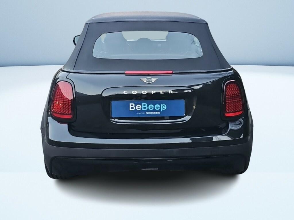 Mini Mini Cooper Cabrio 2.0 C Classic auto